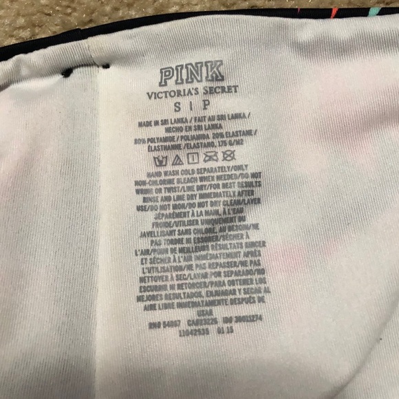 PINK bikini bottom - Picture 3 of 3